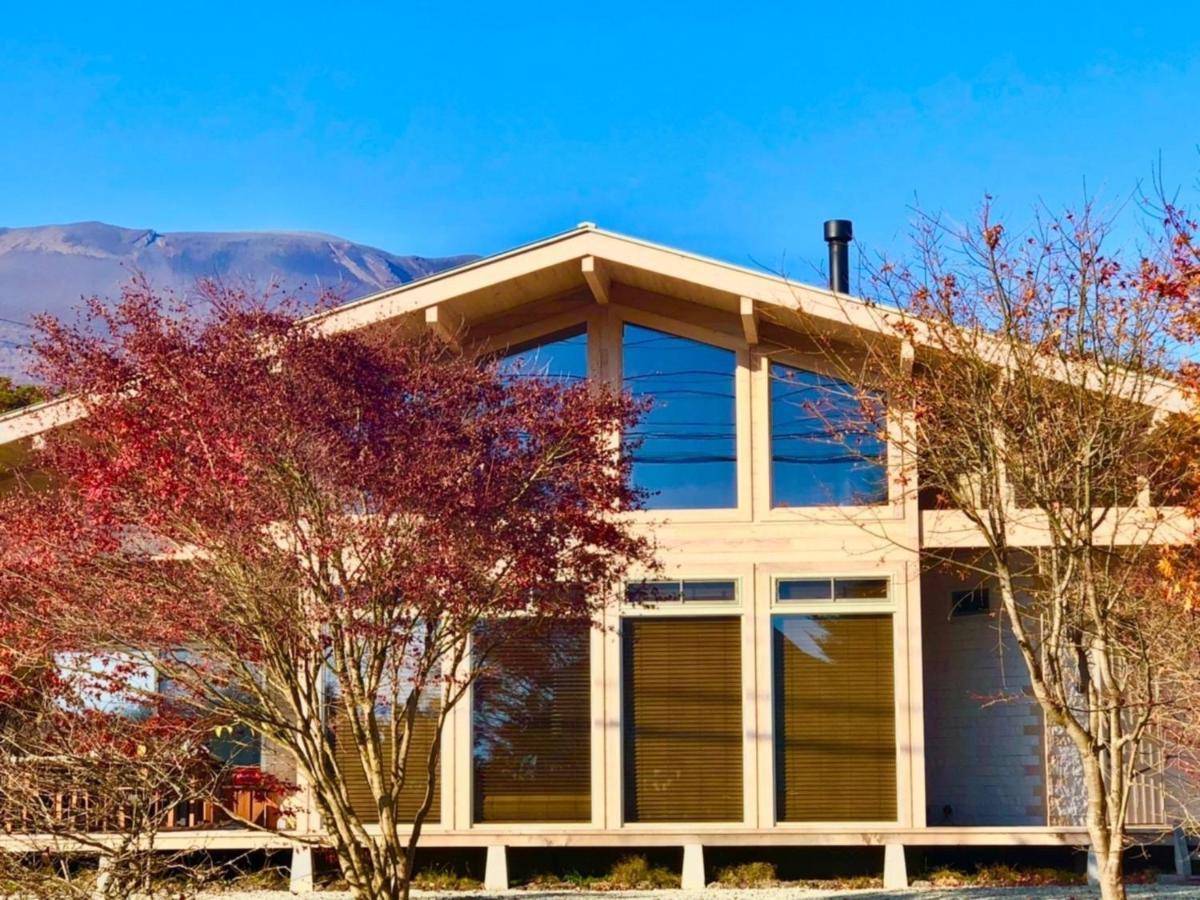 Polar House Asama Villa - Vacation Stay 30344V 御代田町 エクステリア 写真