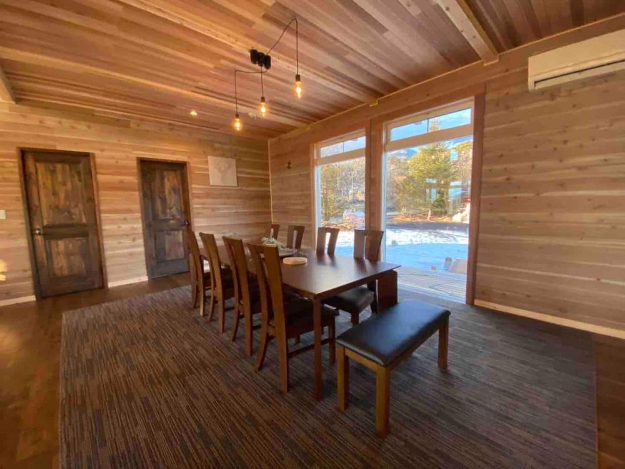 Polar House Asama Villa - Vacation Stay 30344V 御代田町 エクステリア 写真
