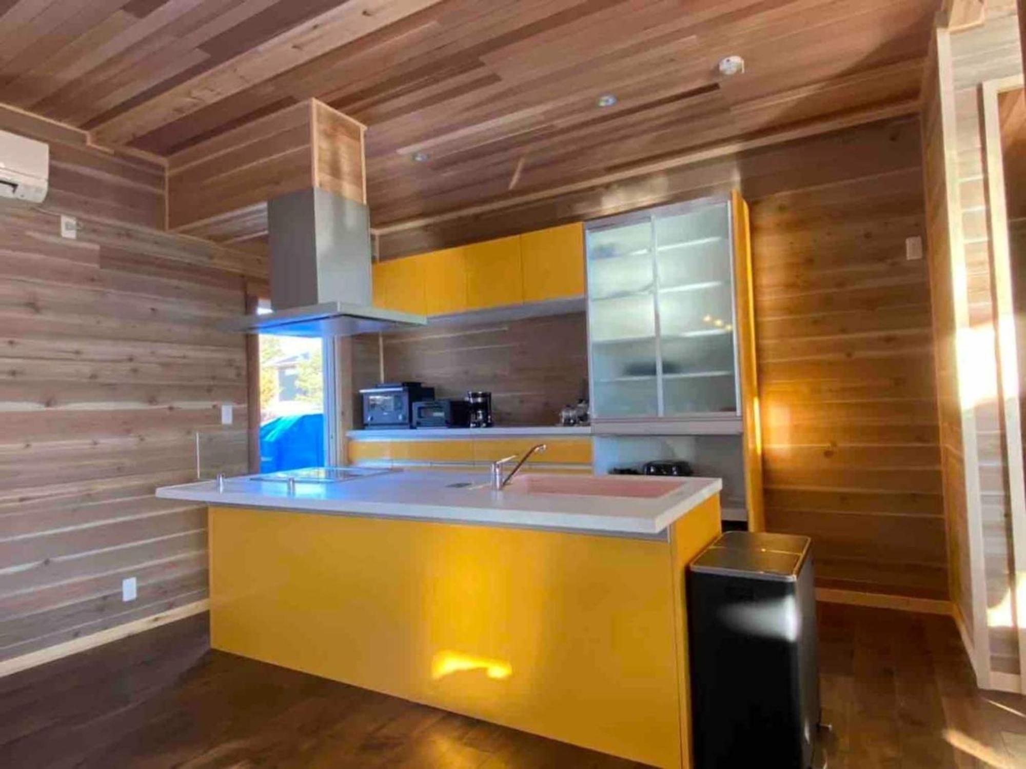 Polar House Asama Villa - Vacation Stay 30344V 御代田町 エクステリア 写真