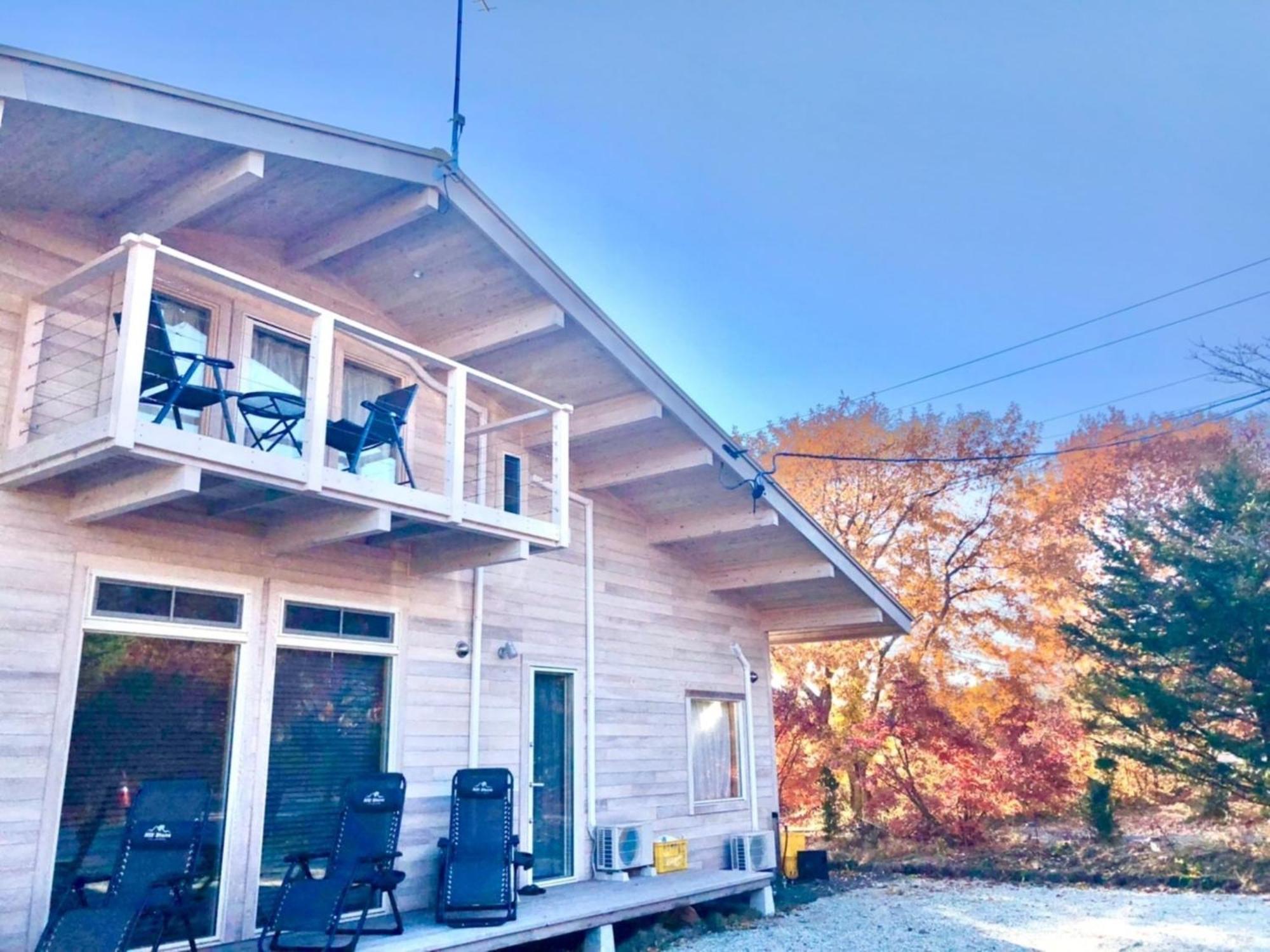 Polar House Asama Villa - Vacation Stay 30344V 御代田町 エクステリア 写真