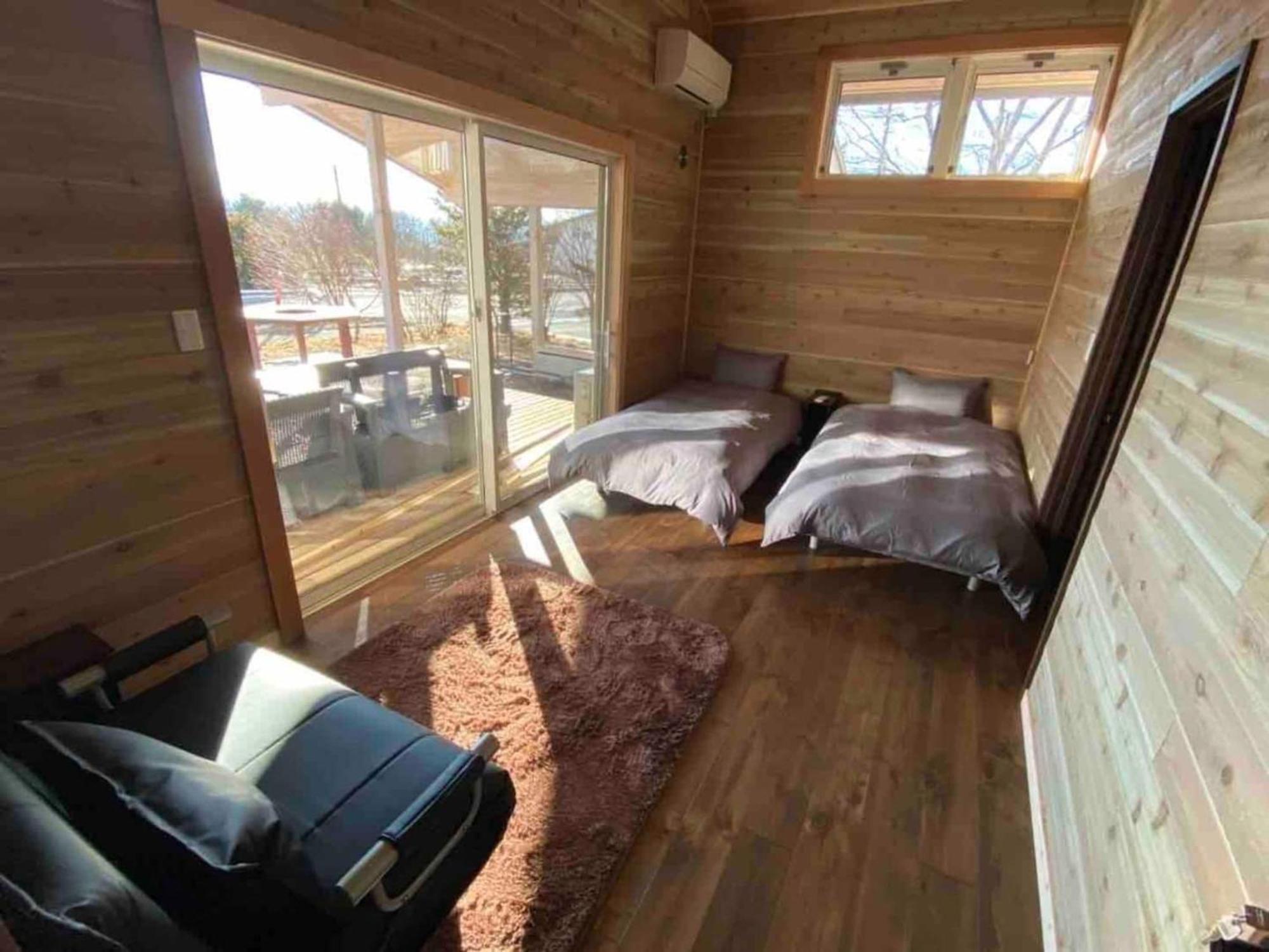 Polar House Asama Villa - Vacation Stay 30344V 御代田町 エクステリア 写真