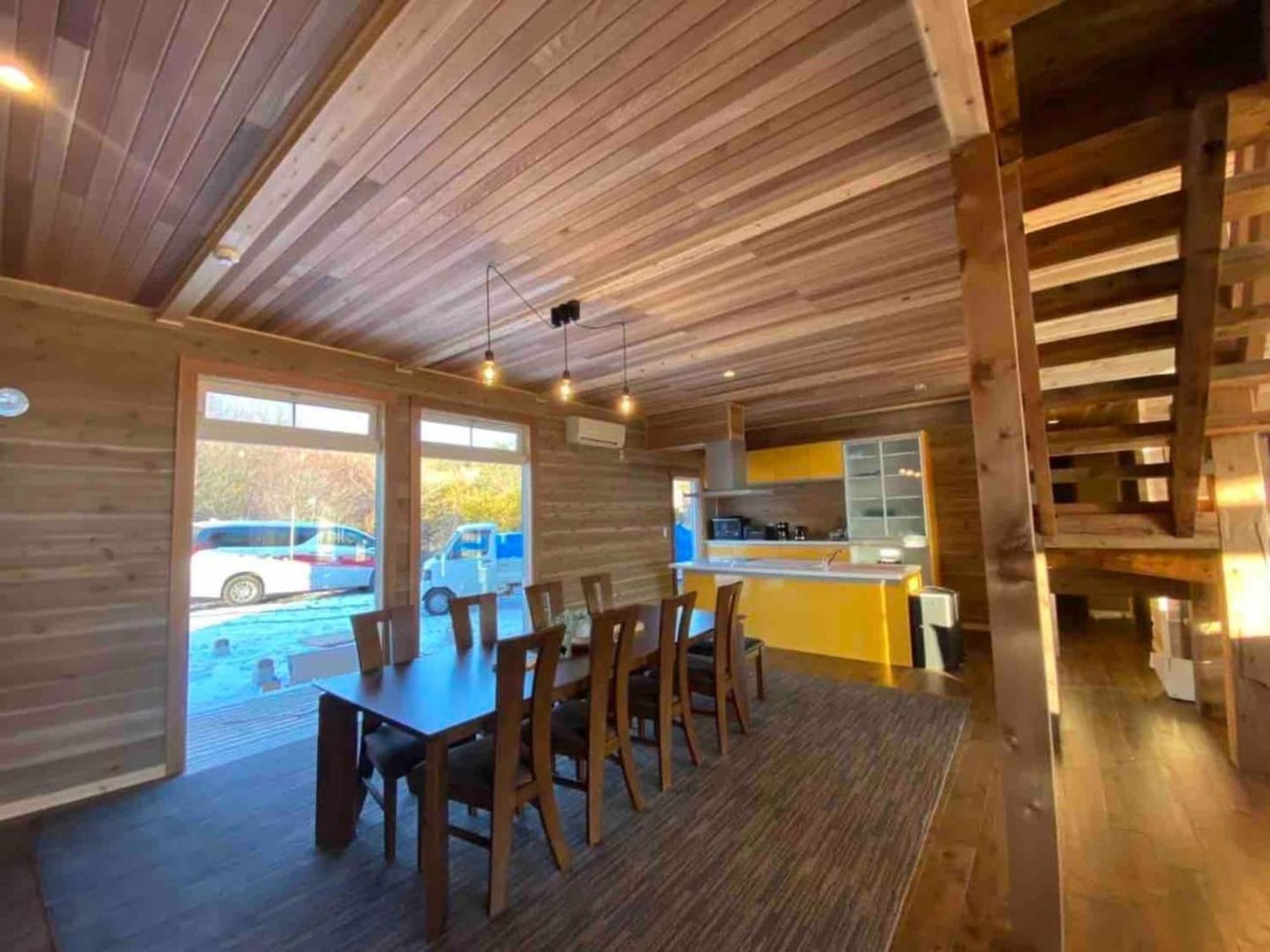 Polar House Asama Villa - Vacation Stay 30344V 御代田町 エクステリア 写真
