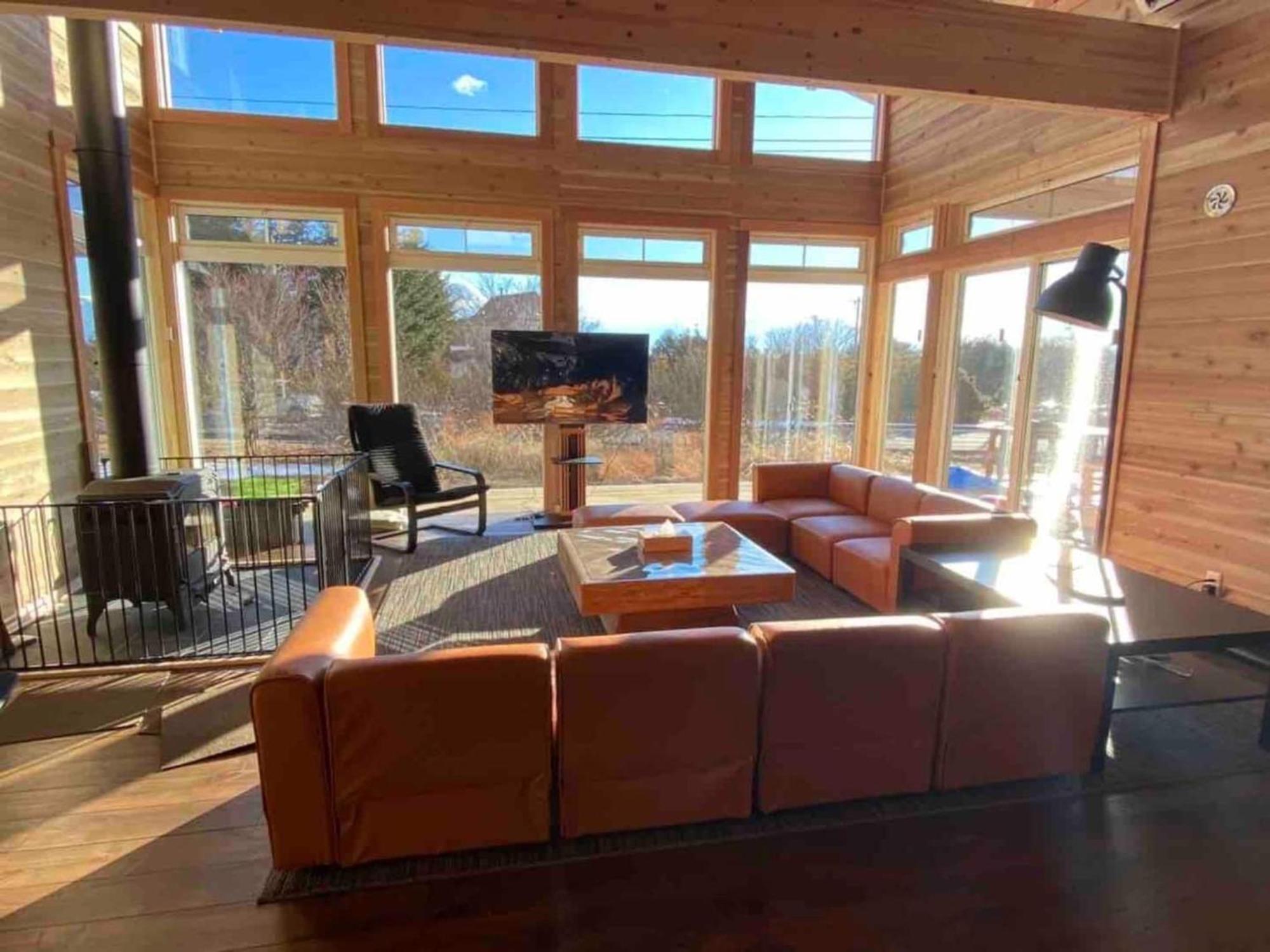 Polar House Asama Villa - Vacation Stay 30344V 御代田町 エクステリア 写真