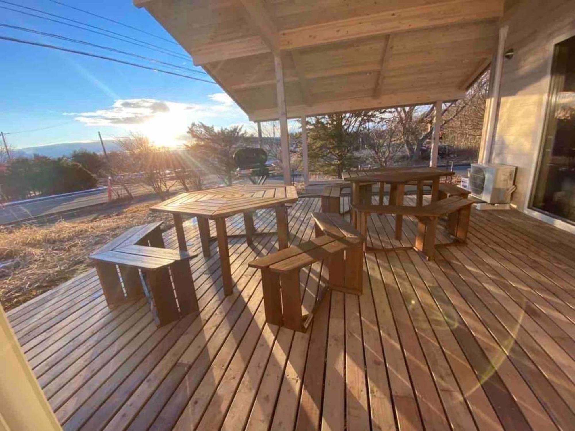 Polar House Asama Villa - Vacation Stay 30344V 御代田町 エクステリア 写真