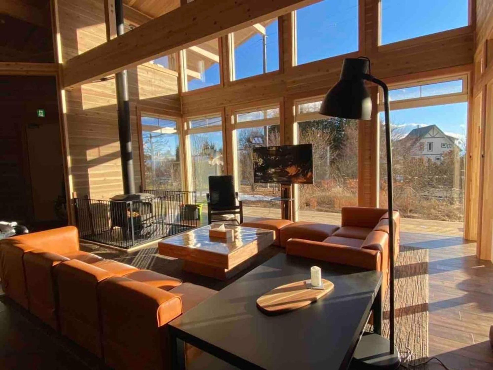 Polar House Asama Villa - Vacation Stay 30344V 御代田町 エクステリア 写真
