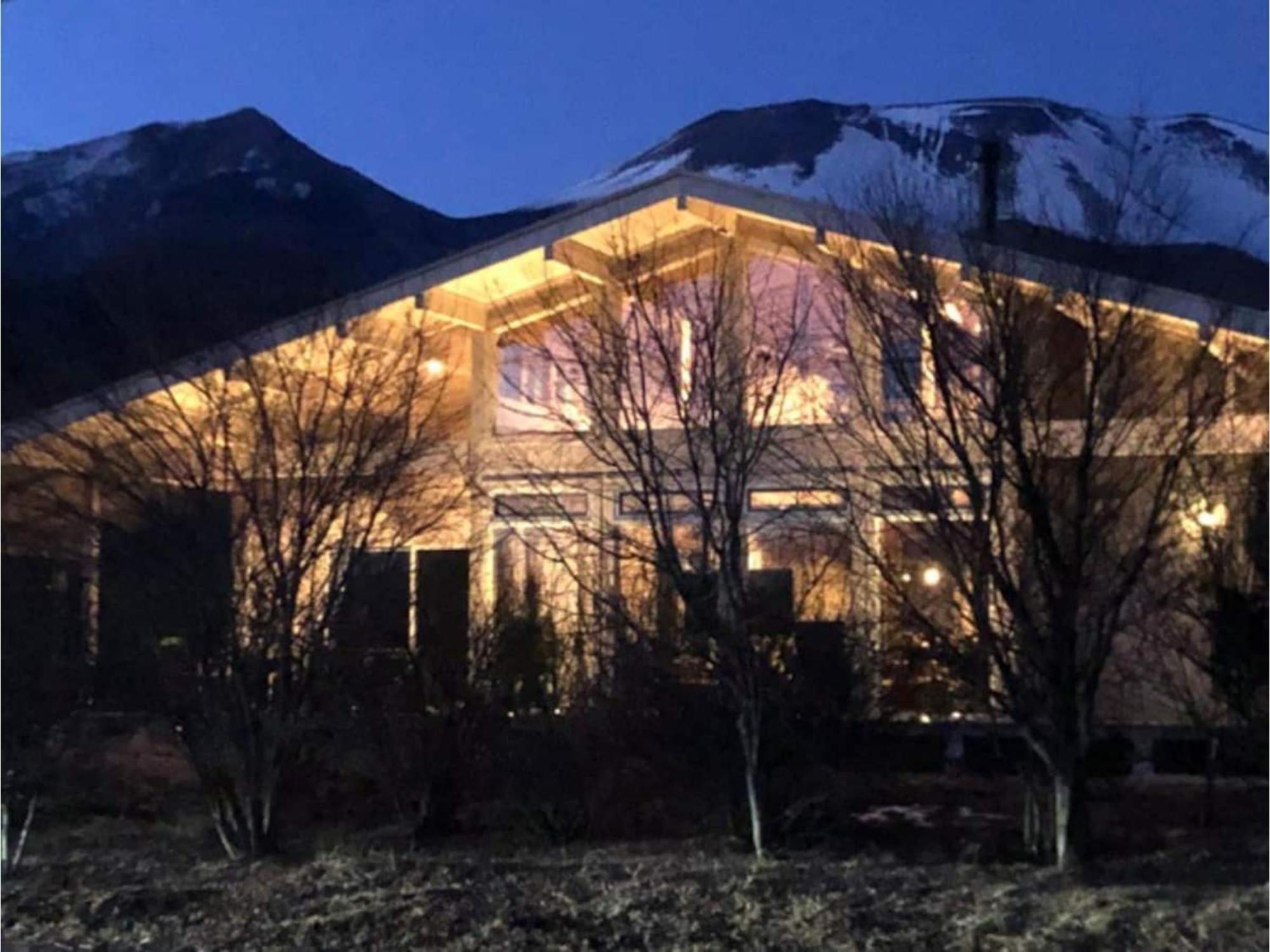 Polar House Asama Villa - Vacation Stay 30344V 御代田町 エクステリア 写真