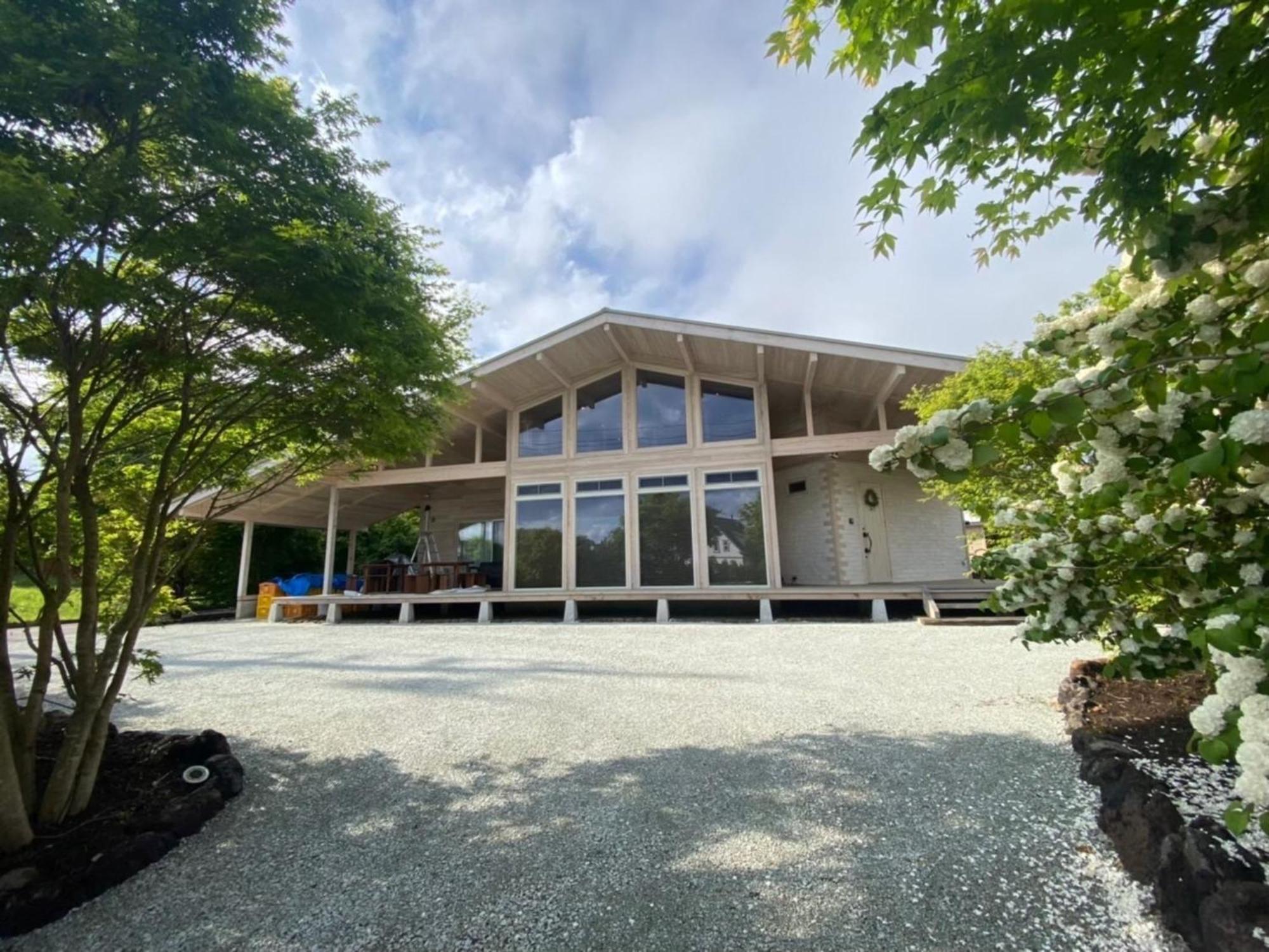 Polar House Asama Villa - Vacation Stay 30344V 御代田町 エクステリア 写真